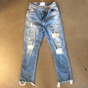 Revice Denim Uptown Roadtrip Wash